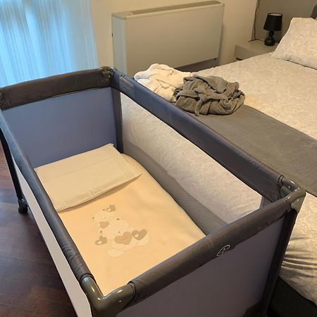 Apartment+Garage Near Novegro Exhibition/Linate 塞葛拉特 外观 照片