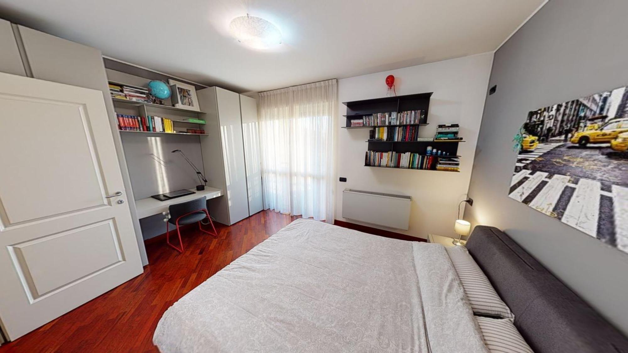 Apartment+Garage Near Novegro Exhibition/Linate 塞葛拉特 外观 照片