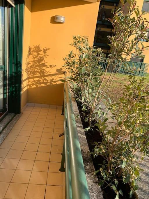 Apartment+Garage Near Novegro Exhibition/Linate 塞葛拉特 外观 照片