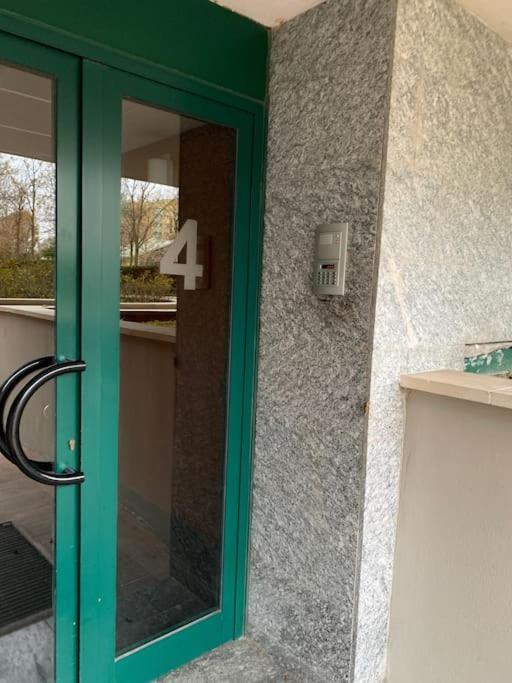 Apartment+Garage Near Novegro Exhibition/Linate 塞葛拉特 外观 照片