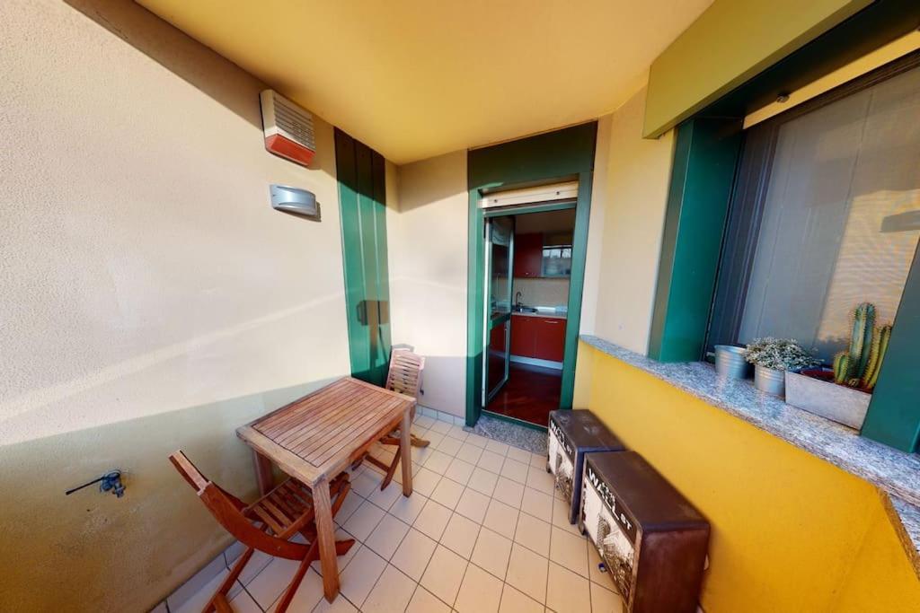 Apartment+Garage Near Novegro Exhibition/Linate 塞葛拉特 外观 照片