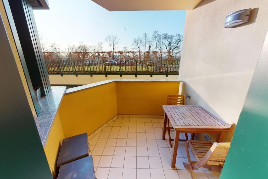 Apartment+Garage Near Novegro Exhibition/Linate 塞葛拉特 外观 照片